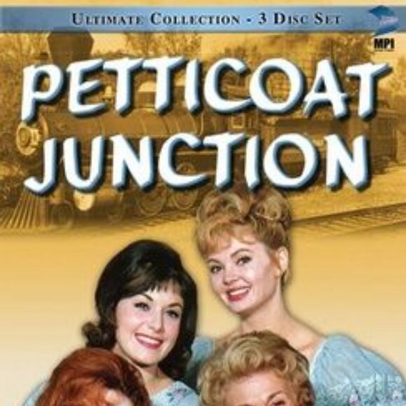 Petticoat Junction Ultimate Collection 3 Disc Set TV Series By MPI Format DVD - Picture 1 of 3
